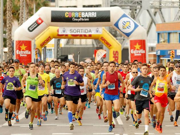 Correbarri 9 curses populars 2015