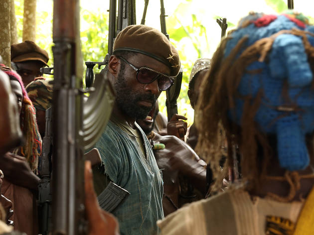 Beasts of No Nation Beasts of No Nation