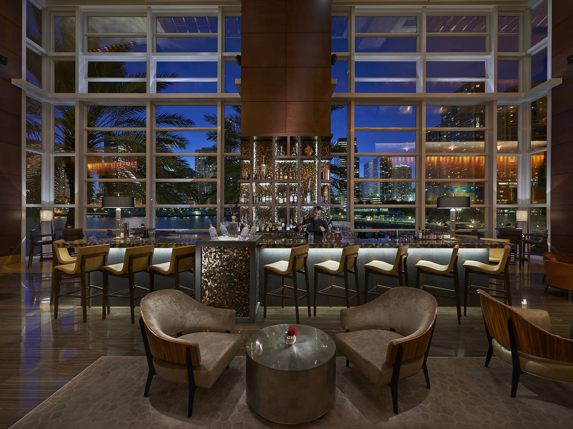 15 Best Bars in Brickell for Skyline Views and Big City Vibes