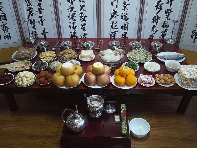 LGBT Chuseok LGBT Chuseok