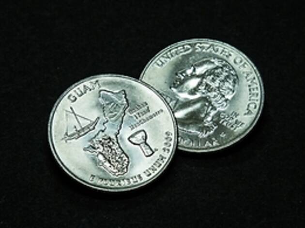 25セント硬貨 25セント硬貨