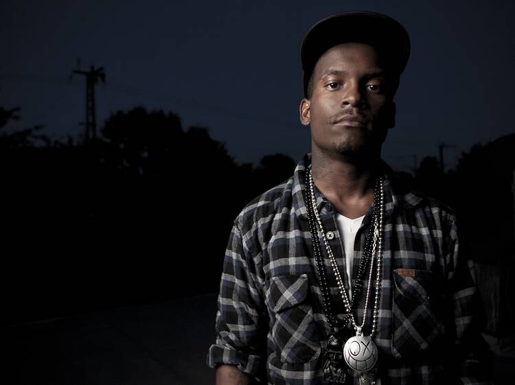 Fashawn + Exile + Red Pill + Saga