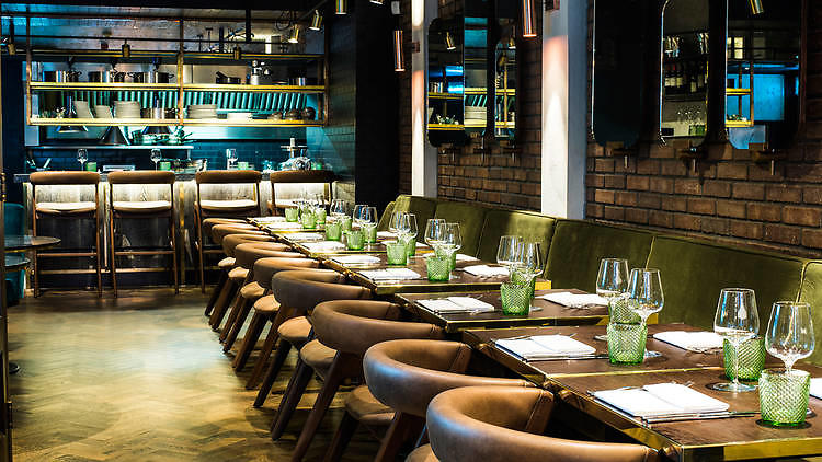 Sackville's | Restaurants in Mayfair, London