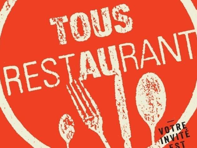 1 menu acheté = 1 menu offert : "Tous au resto" revient le 21 septembre 1 menu acheté = 1 menu offert : "Tous au resto" revient le 21 septembre