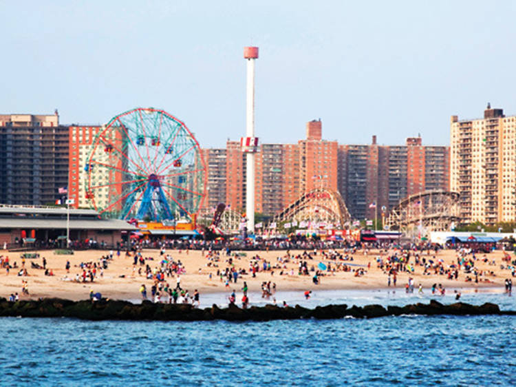 New York: Get your kicks at Coney Island