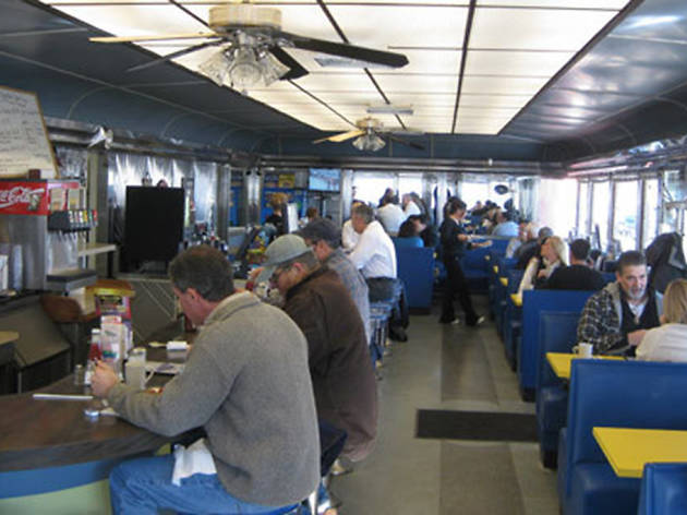 Seaplane Diner Seaplane Diner