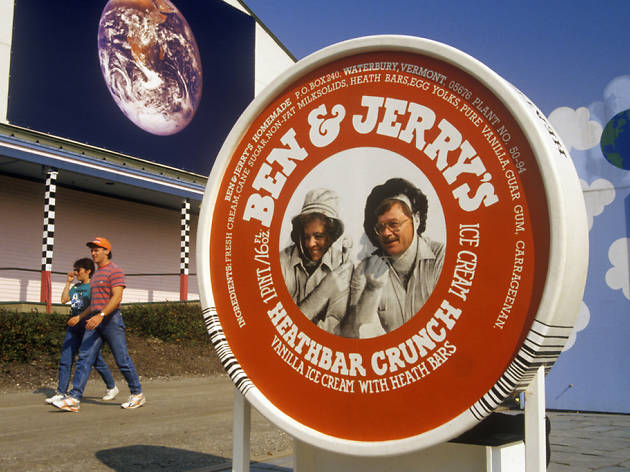 Ben & Jerry's Ben & Jerry's