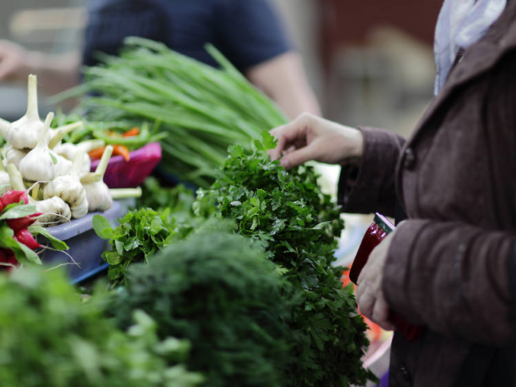 Pennsylvania: March to the market