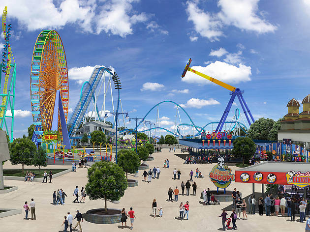 Cedar Point Cedar Point