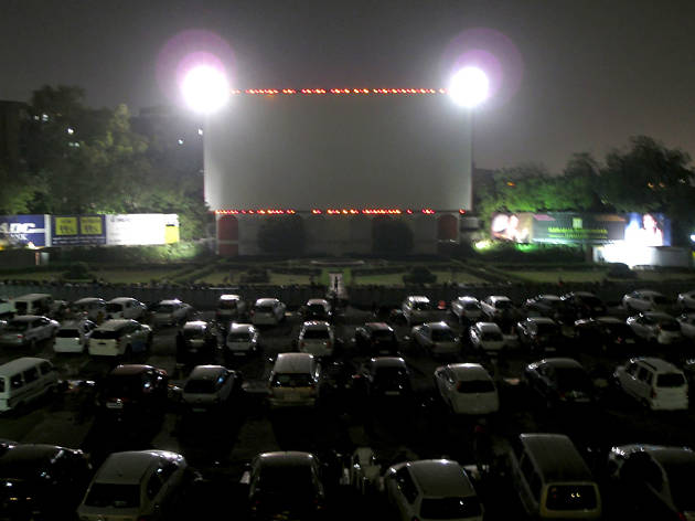 Drive-in Drive-in