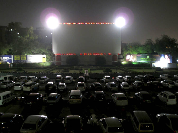 Tennessee: Go old school at the drive-in