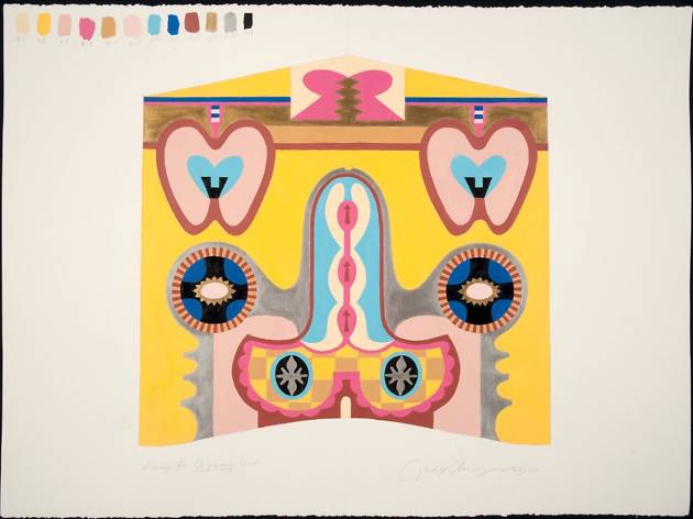 Judy Chicago Star Cunts & other attractions… Art in London