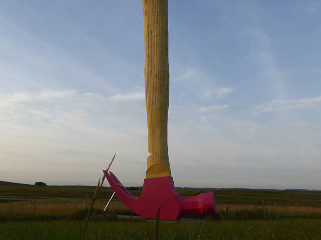 Porter Sculpture Park Porter Sculpture Park