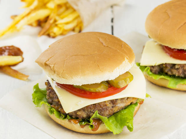Honest Abe’s Burgers + Freedom Honest Abe’s Burgers + Freedom