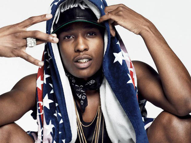 A$AP Rocky A$AP Rocky