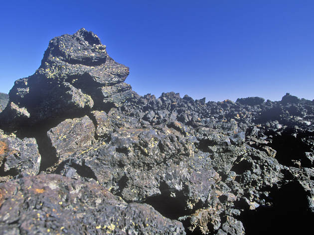 Craters of the Moon National Monument and Preserve Craters of the Moon National Monument and Preserve
