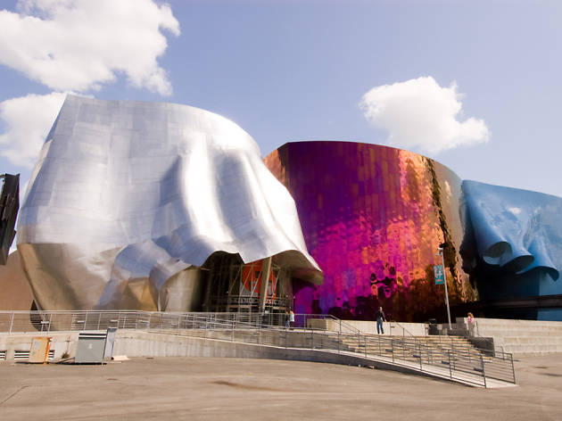 EMP Museum EMP Museum