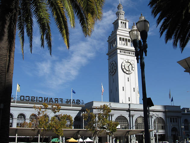 Ferry Building Ferry Building