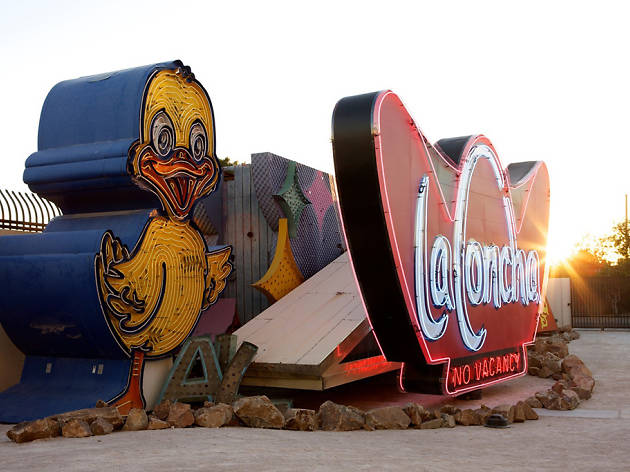 Neon Museum Neon Museum