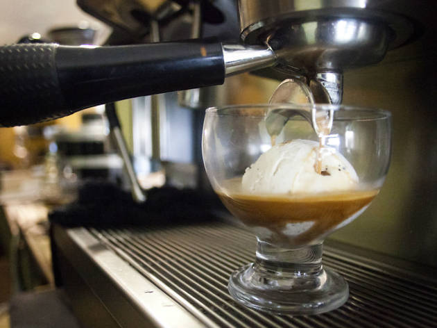 Los mejores affogatos del DF Los mejores affogatos del DF