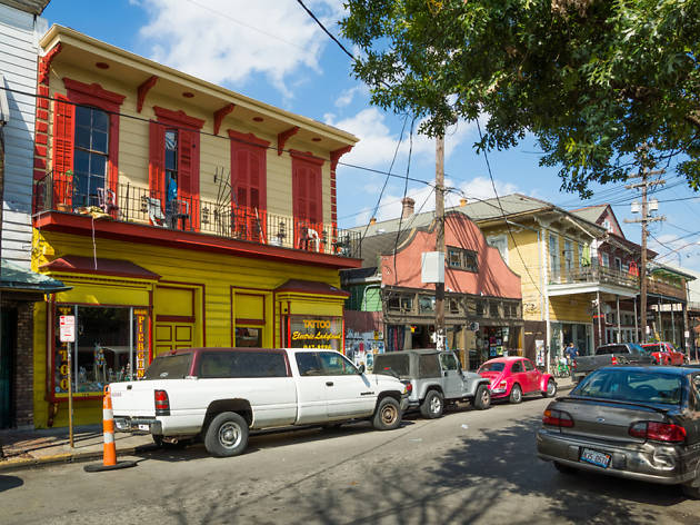 NOLA NOLA