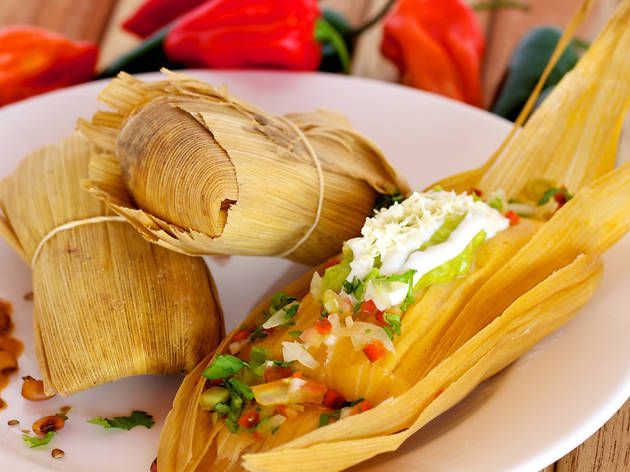 Tamale Tamale