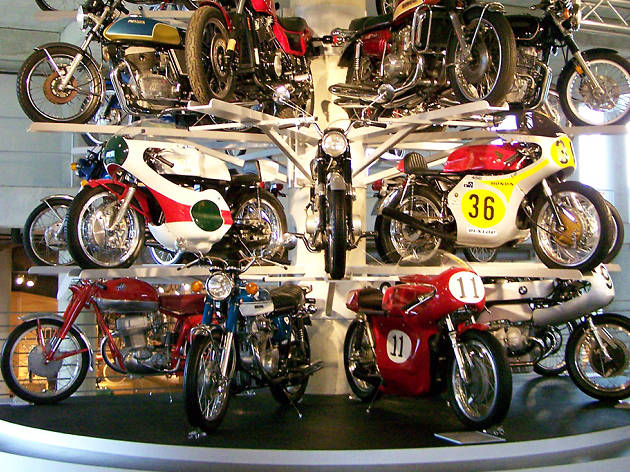 Barber Vintage Motorsports Museum Barber Vintage Motorsports Museum