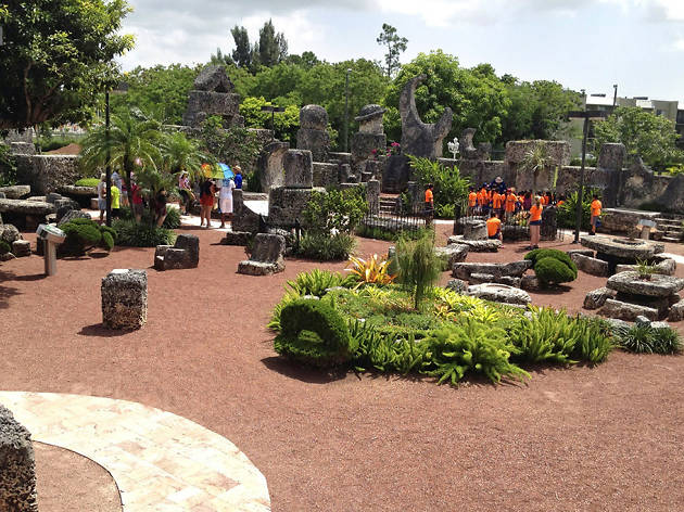 Coral Castle Museum Coral Castle Museum