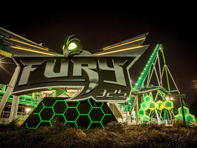 Fury 325 Fury 325