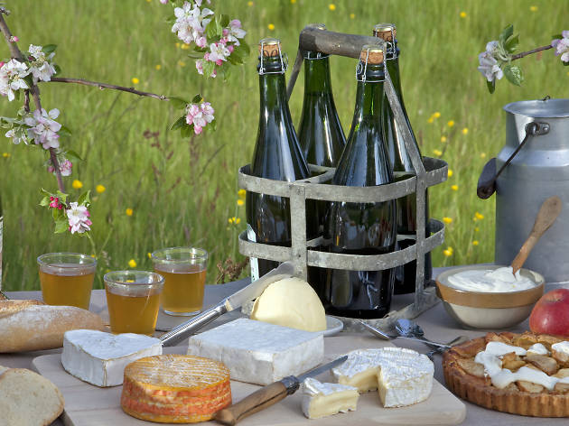 Fiesta de la gastronomía francesa En septiembre Francia celebra a su gastronomía y México también es parte de la fiesta de la gastronomía francesa