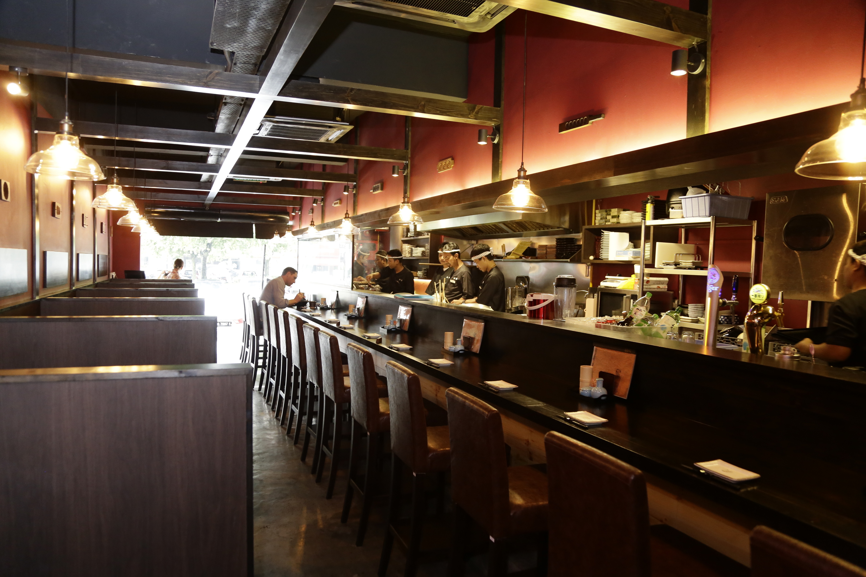 Toridoki Restaurants In Hartamas Kuala Lumpur