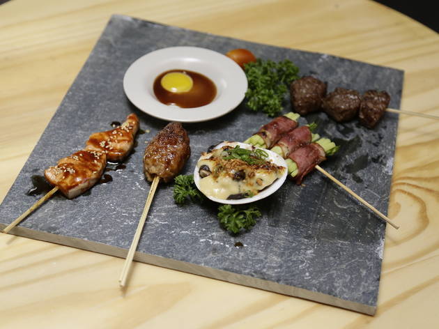 BWB Yakitori Bar BWB Yakitori Bar