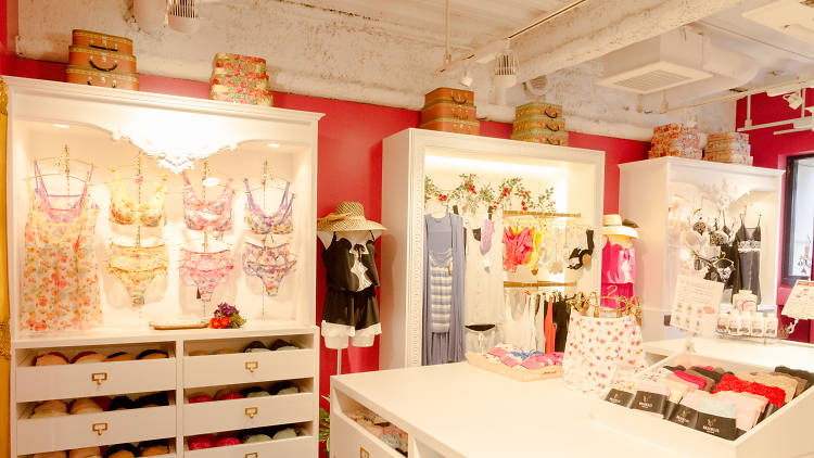 Where to buy lingerie in Tokyo Time Out Tokyo