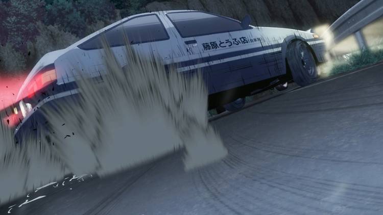 Initial D the Movie Legend 2: Racer