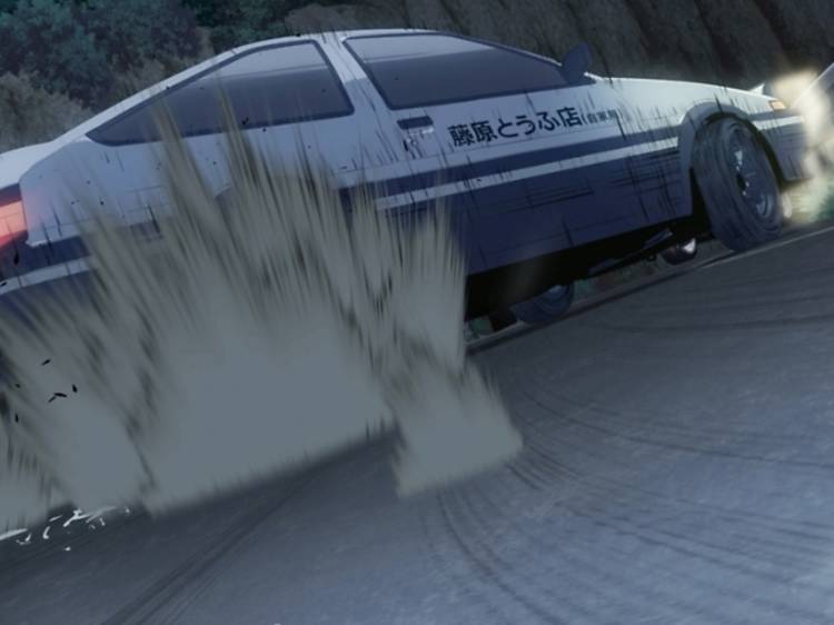 Initial D the Movie Legend 2: Racer