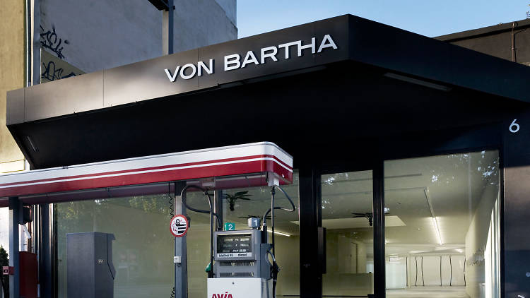 von Bartha Basel