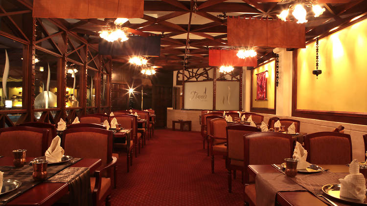 Flavours is an indian restaurant in Colombo