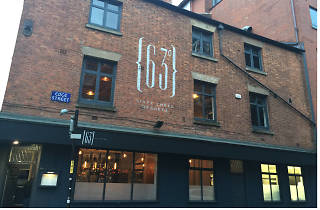 63 Degrees | Restaurants in Manchester