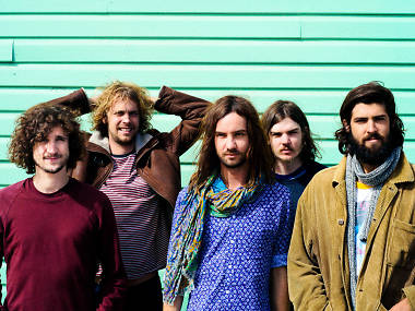 Tame Impala – ‘Let It Happen’ Tame Impala – ‘Let It Happen’