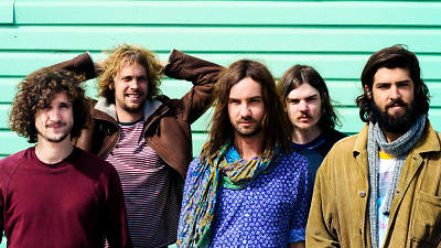 Tame Impala – ‘Let It Happen’ Tame Impala – ‘Let It Happen’