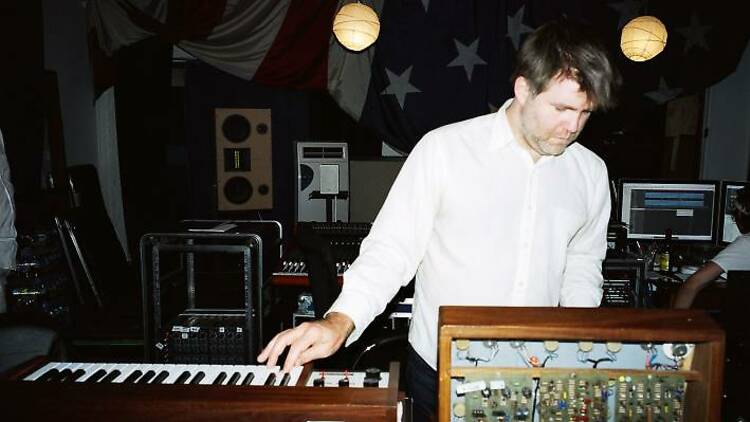 James Murphy