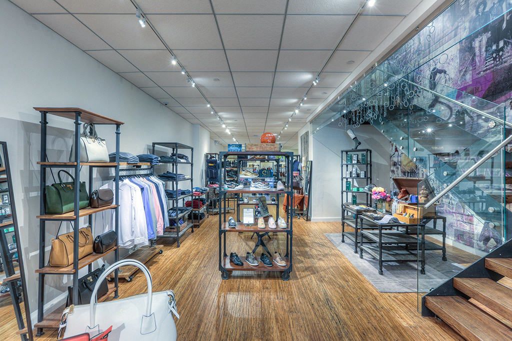 Journey through Polo Ralph Lauren's eclectic new Sydney store