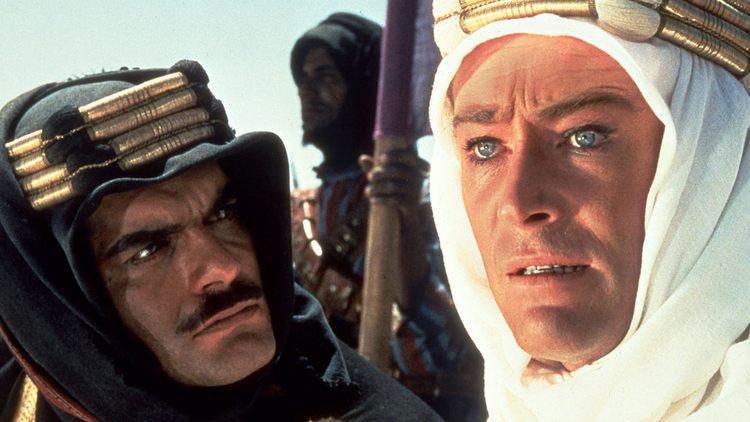 Lawrence of Arabia (1962)