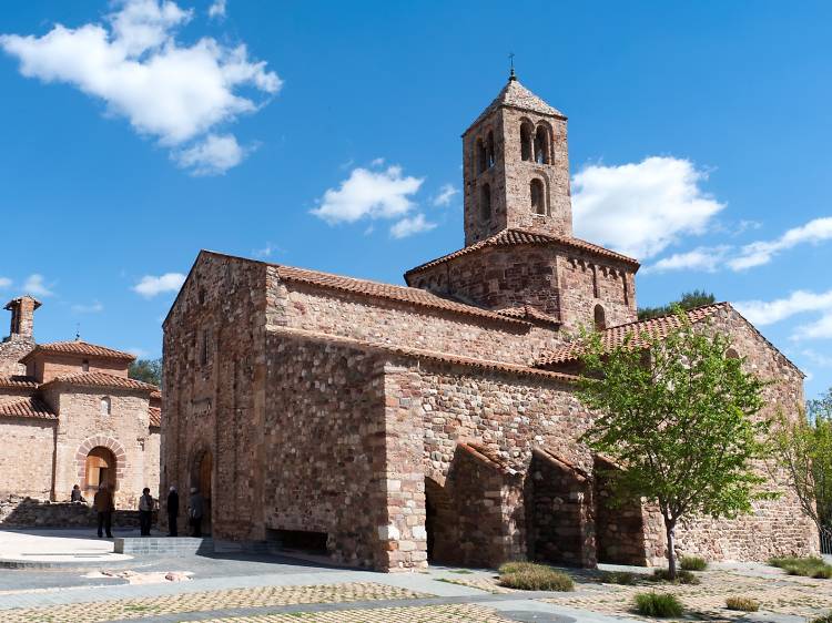 Two monumental sites in Vallès Occidental