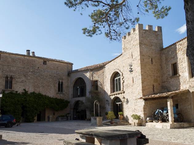 Castell de Tous Castell de Tous