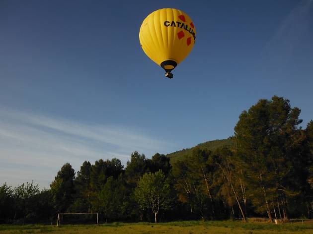 Mañana día 2: desde el cielo Mañana día 2: desde el cielo