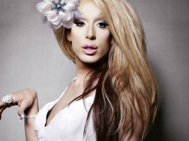 Alaska Thunderfuck Alaska Thunderfuck, drag
