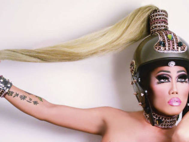 Gia Gunn Gia Gunn, drag