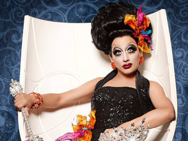 Bianca del Río Bianca del Rio, drag