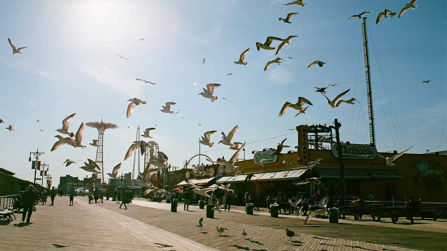 Here’s how NYC beaches are going to be safer this summer: drones